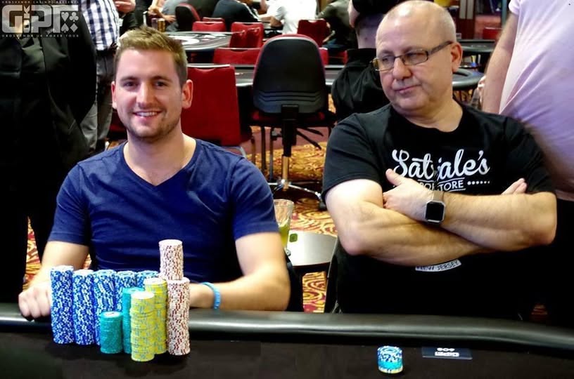 GrosvenorPoker's tweet image. #StackSaturday 

Old but gold! 

Remember to try not to get big stack envy when playing in your local Grosvenor Casino tonight. 

18+ | Gambleaware.org