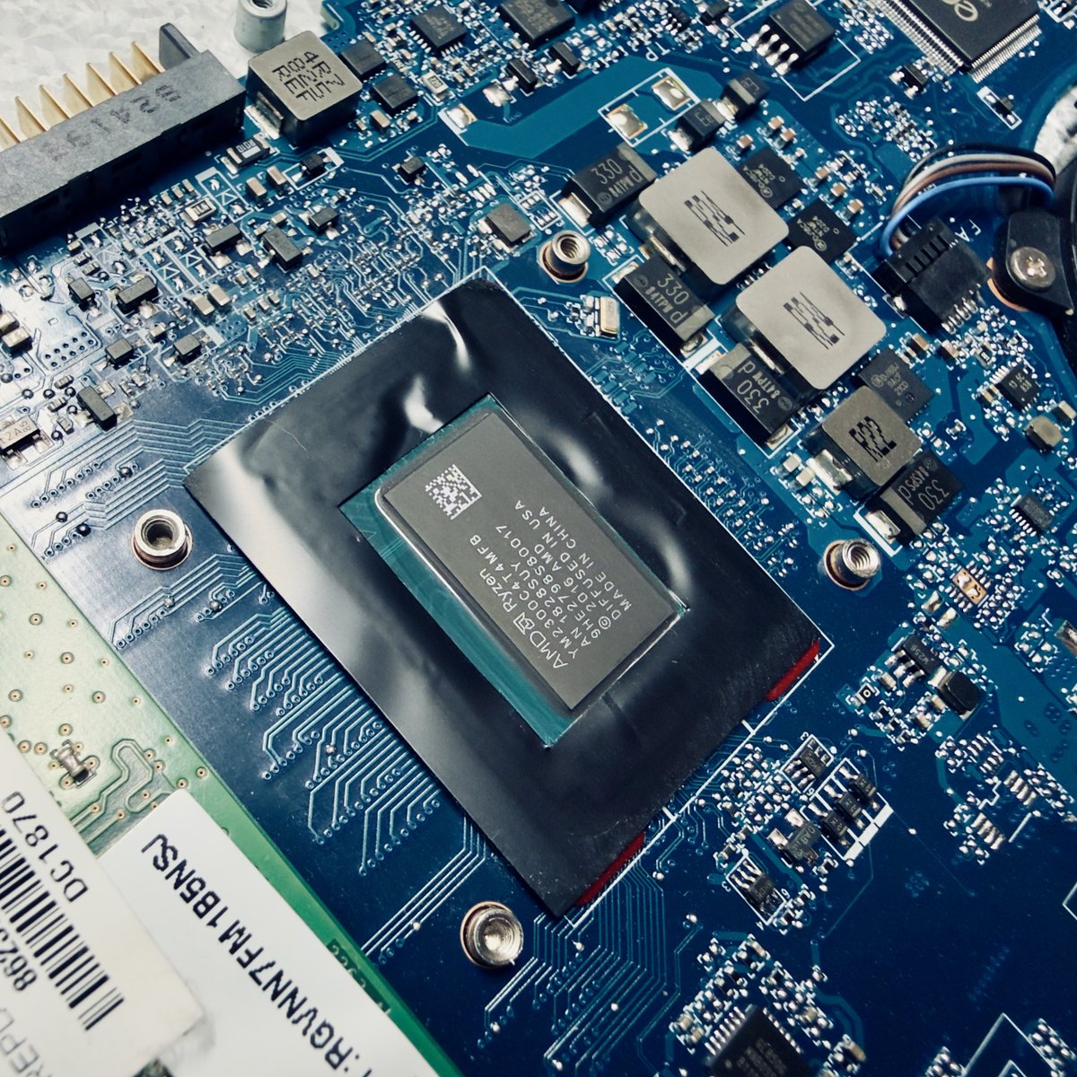AI_Service_Tech's tweet image. Replacing the thermal interface and install the OS Windows 11 Professional on the HP Pavillon 15 laptop.

#hp #laptop #notebook #service #fix #windows #arctic #microsoft #upgrade