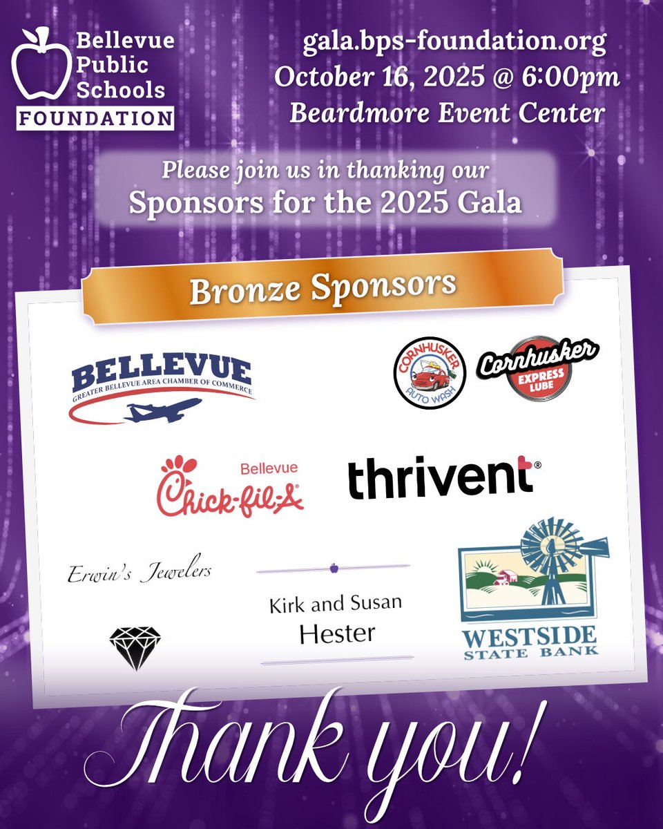 BPS Foundation tweet media