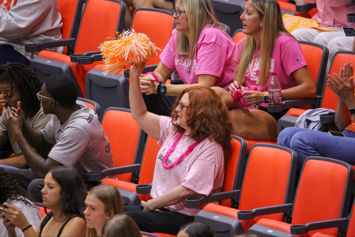 Sam Houston Volleyball tweet media