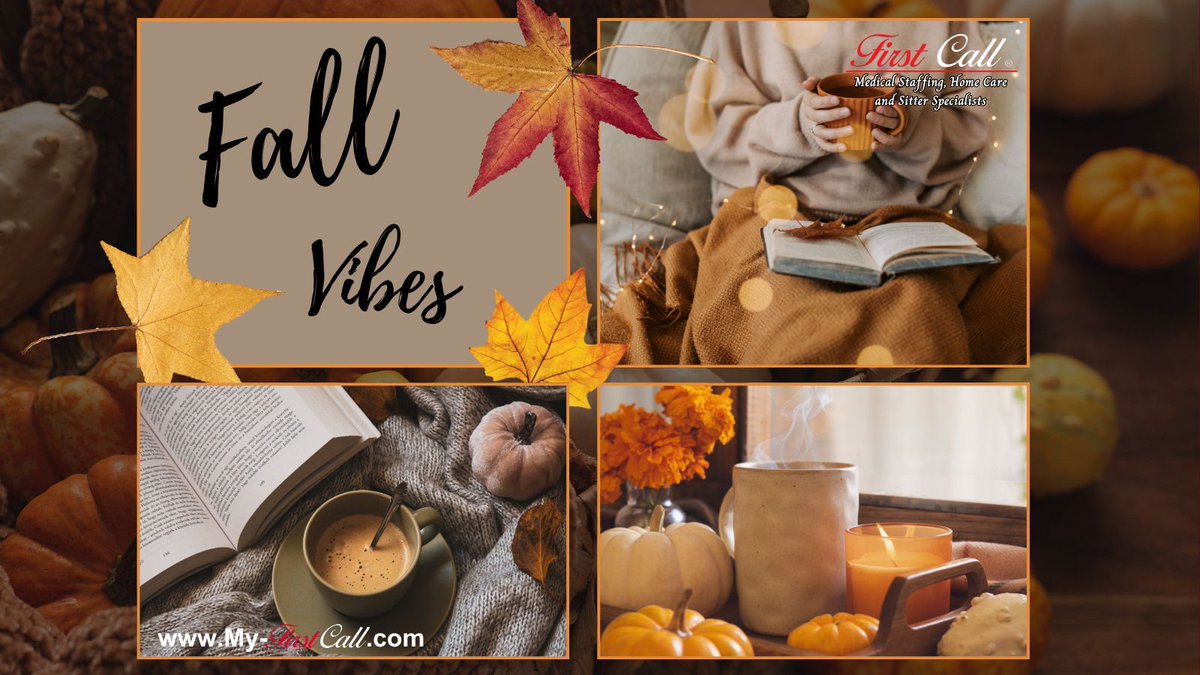 medical_call's tweet image. 🍂 Fall’s here! Crisp air, cozy sweaters, pumpkin spice &amp;amp; fresh goals. Perfect time to reset &amp;amp; recharge. 

What’s your favorite fall tradition or way to stay motivated this season? 🍁☕ 

#FallVibes #AutumnMood #CozySeason #Motivation #ResetAndRecharge #FirstCallMedical