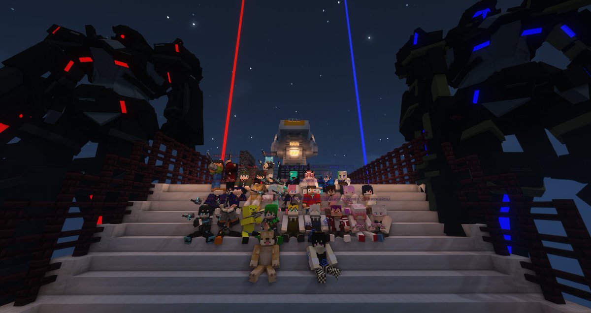 アルファ軍、ベータ軍。
永遠なれ。