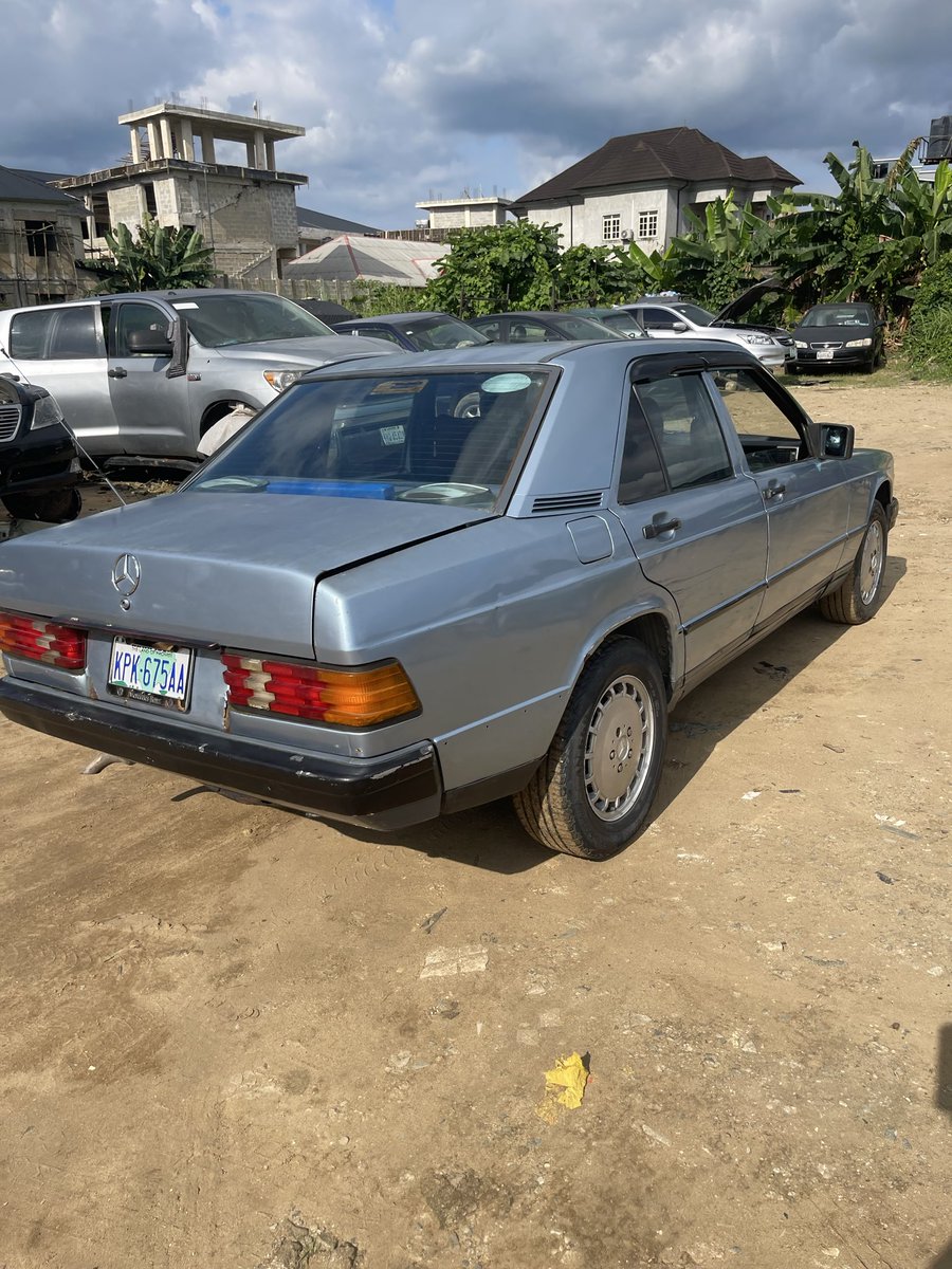 iamElderson's tweet image. I booked a ride today in Uyo, and see who @boltapp sent to me. E reach my turn bolt sent me this.  @MercedesBenz please retrieve these cars 

#BBNaija #Burnaboy #Limca #NnamdiKanu