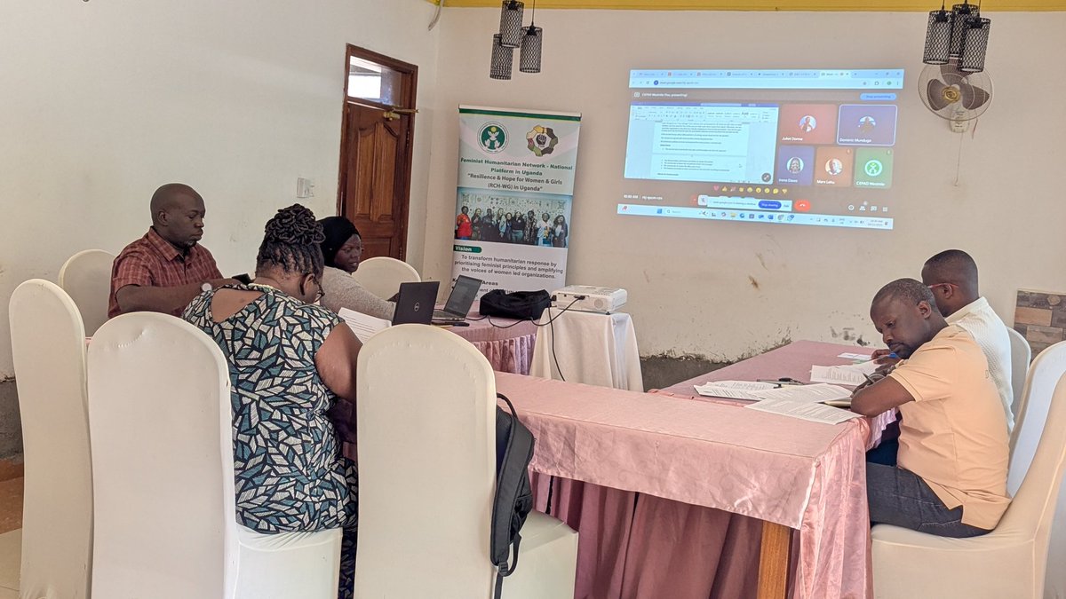 Community Empowerment for Peace and Development WN tweet media