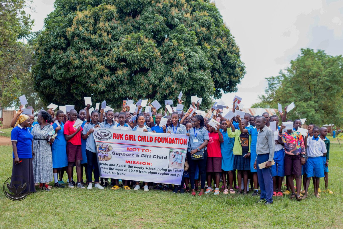 May the dreams and aspirations of every girl be nurtured and supported. May this world become a safer and happier place for the girl children to live happily.
Happy International Day of the Girl Child!

#EmpowerAGirlChild