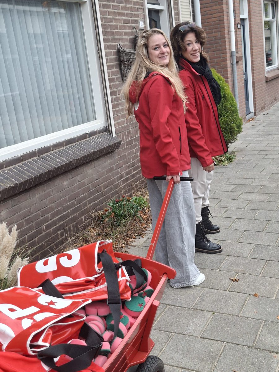 SP_OSS's tweet image. #verkiezingen #campagne