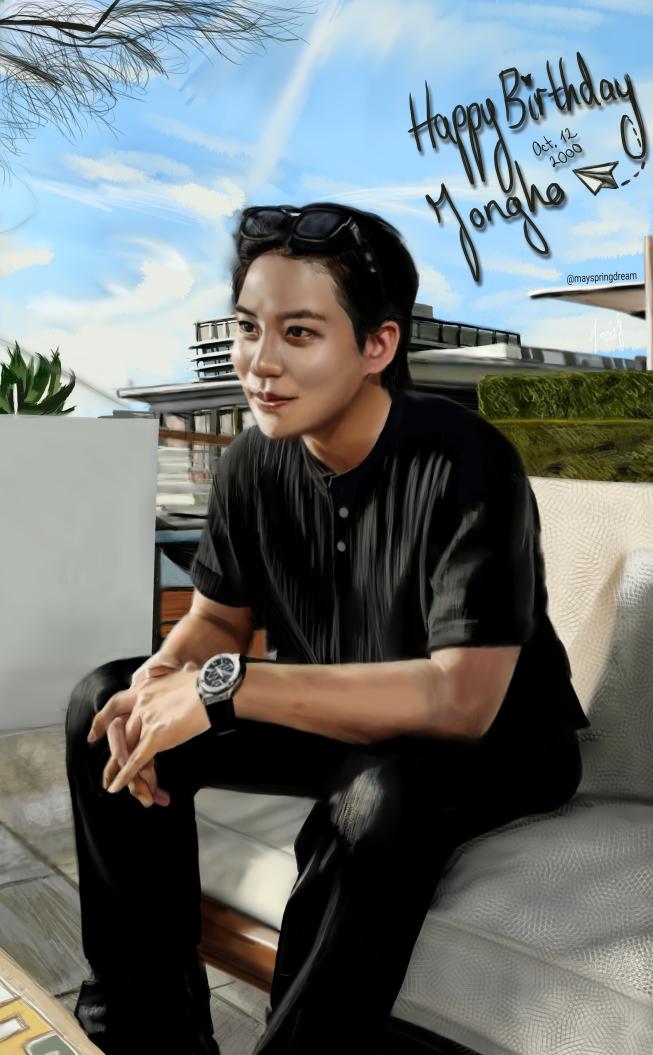 (FAN ART) HAPPY BIRTHDAY JONGHO ❤️✨️🎂

HAPPY SUPERSTAR JONGHO DAY
#JonghoLightsTheStage
#달려가_종호생일이_닿는곳으로
<a href="/ATEEZofficial/">ATEEZ(에이티즈)</a>  #ATEEZ #에이티즈 #JONGHO #종호