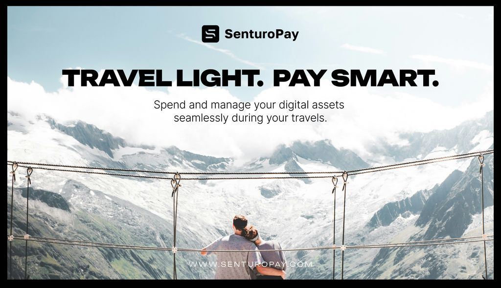 SenturoPay tweet media