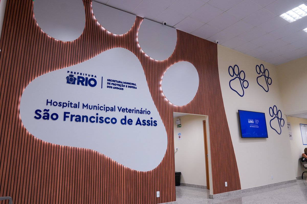 Alô, Zona Norte! 🙌

Vocês estão prontos pra uma notícia muito boa? 👀

O Hospital Veterinário São Francisco de Assis tá sendo inaugurado em Irajá! Tem consulta, cirurgia, tratamento e muito mais. 🐾

Mais saúde e proteção pro seu pet! 💙