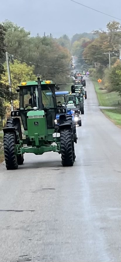 Thankful to have known Don Harkness and Paul Szentimrey. Thank you to ⁦⁦<a href="/OPP_WR/">OPP West Region</a>⁩ getting us across hwy 24 safely