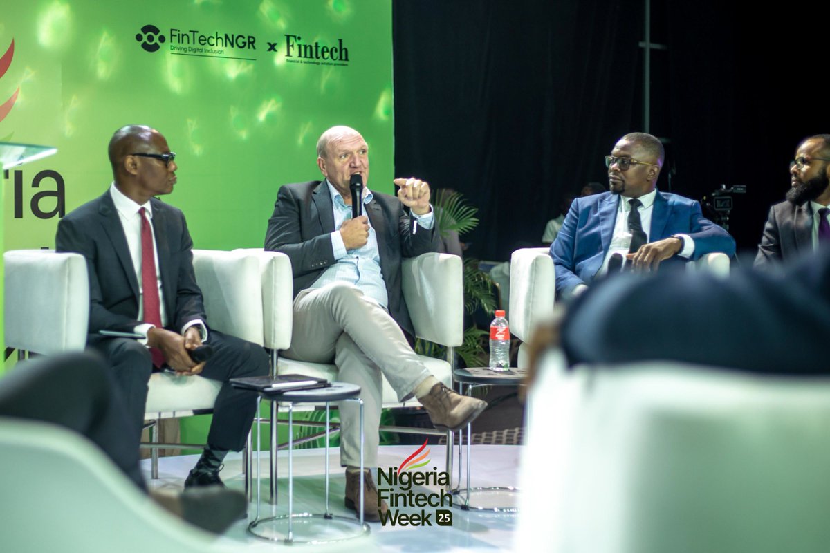Nigeria Fintech Week tweet media