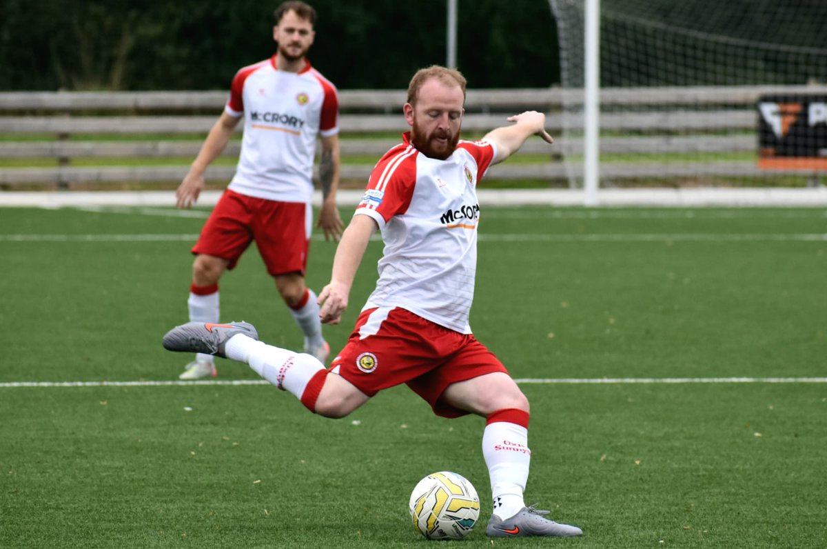 ⚪️🔴FIRST TEAM RESULT⚪️🔴

Oxford Sunnyside Fc 3

St Luke's football club Belfast 0

Goalscorers 

Harry Adair ⚽️
Daire Kelly ⚽️
Cohen Henderson ⚽️ 

POTM - Daire Kelly

#lurganwhiteandredarmy 
#upthebigO 
#supportlocalbusinesses 
#localbusinessessupportus