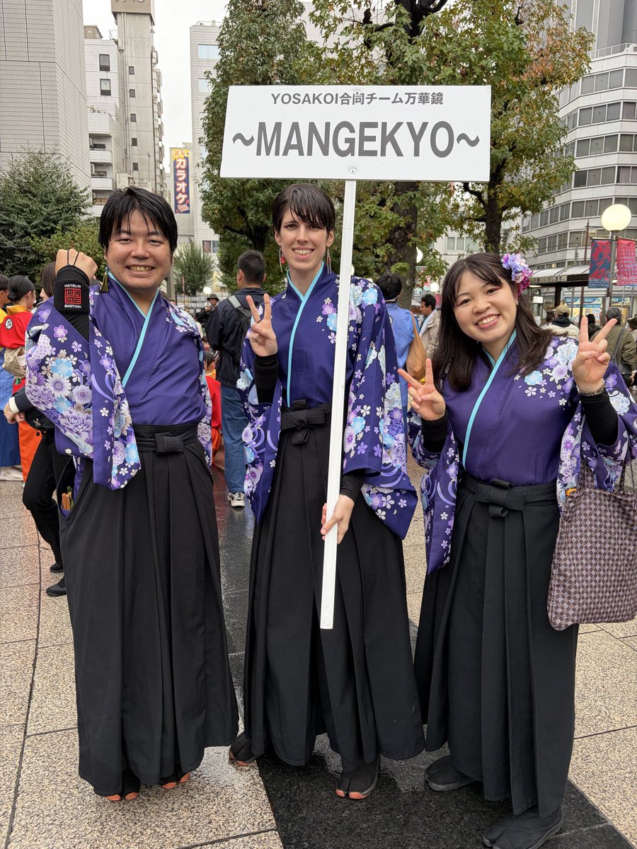sgk_4351's tweet photo. あともう一人居たのですがタイミング合わず。
雪月花から万華鏡の演舞に参加してきました\(//∇//)\ https://t.co/D7KvukTiFQ