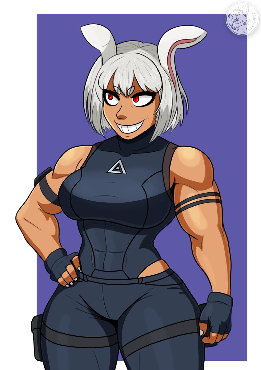 LisamixArt's tweet photo. MIRKOTOBER 2025 - Day 11 Major Motoko Kusanagi
#MyHeroAcademia #mirko #mirkotober #ghosti
@ettso https://t.co/QW3QCdTBBZ