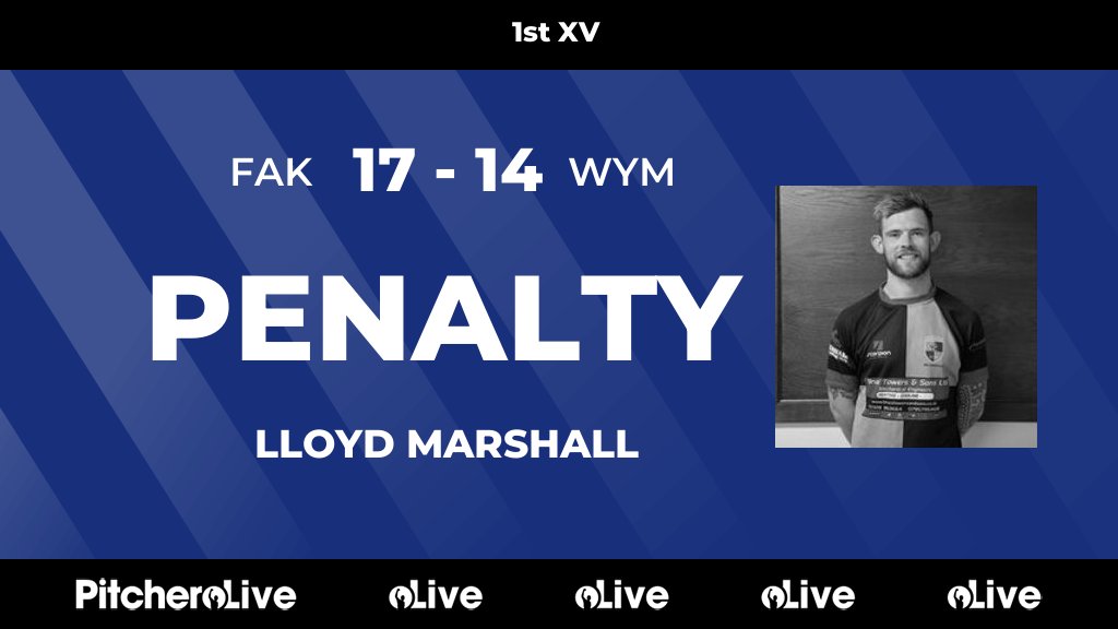 50': Lloyd Marshall kicks a penalty for Fakenham 🙌
#FAKWYM #Pitchero
fakenhamrufc.com/teams/238531/m…