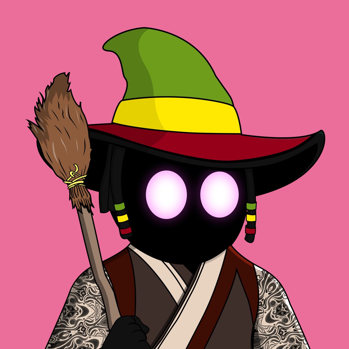 charlesmega's tweet image. Hello Saturday... @WizardsofAlgo #SorcererSaturday