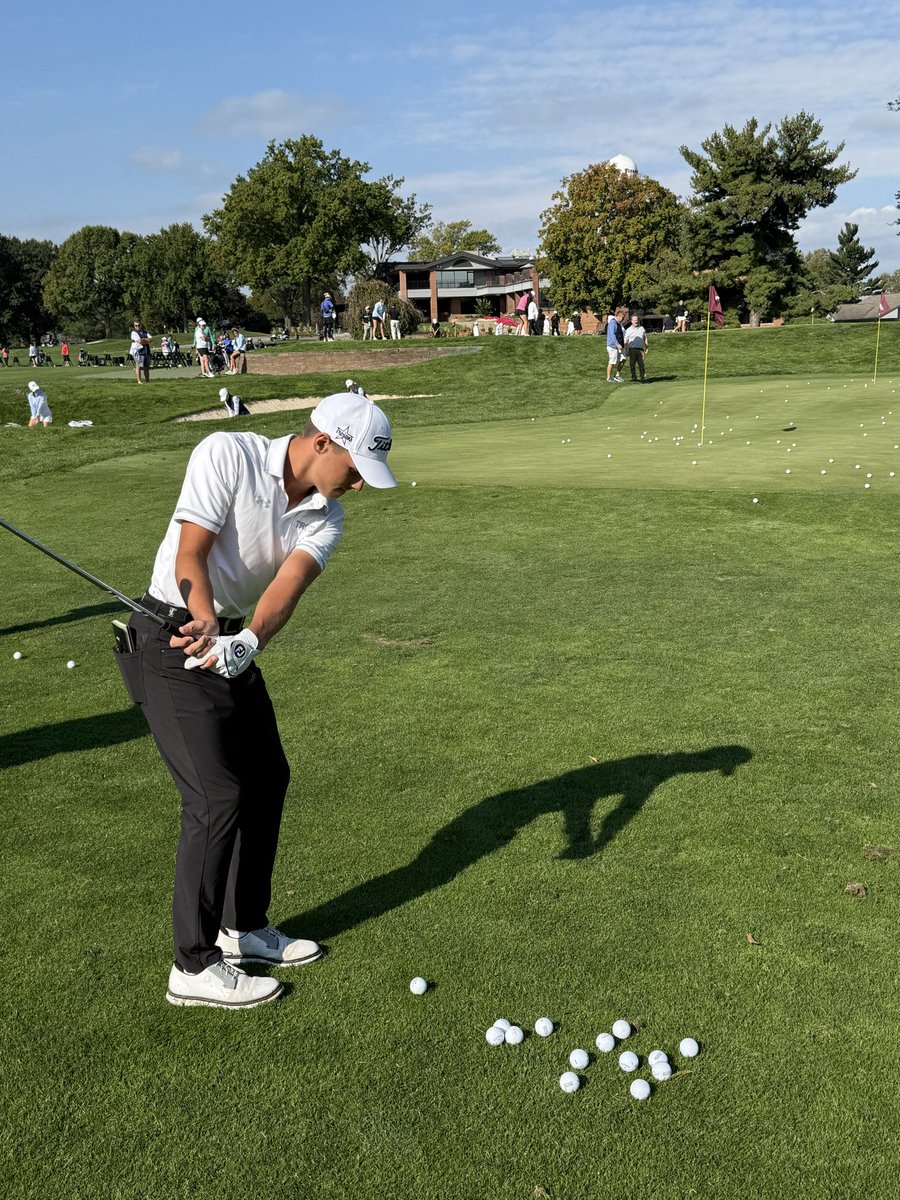 Troy Golf tweet media