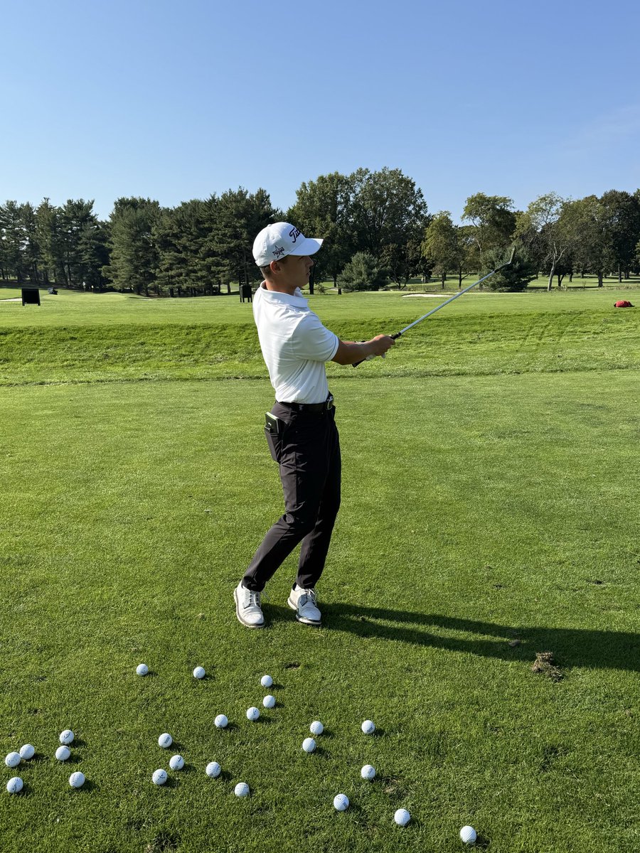 Troy Golf tweet media