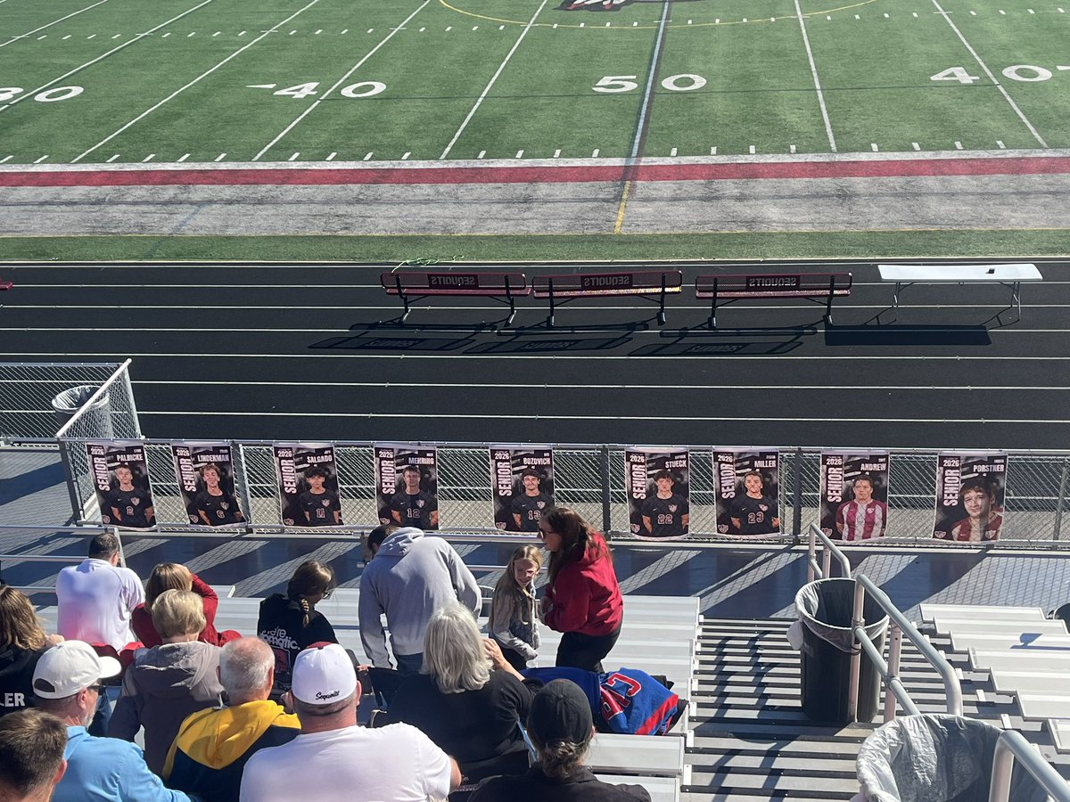ACHS_Sequoits's tweet image. ⚽️ Senior Day at Antioch Stadium

Today, we honor the seniors of Sequoit Soccer for their dedication, leadership, and spirit.

Your impact goes far beyond the scoreboard, thank you for leaving your mark on this program.

#OnceASequoitAlwaysASequoit