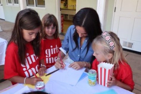 angellilix's tweet image. โWhen girls are given the right tools to succeed, they can create incredible futures, not only for themselves but for all of those around them " - Meghan, The Duchess of Sussex
#DayOfTheGirl
#MeghanSussex โค๏ธ