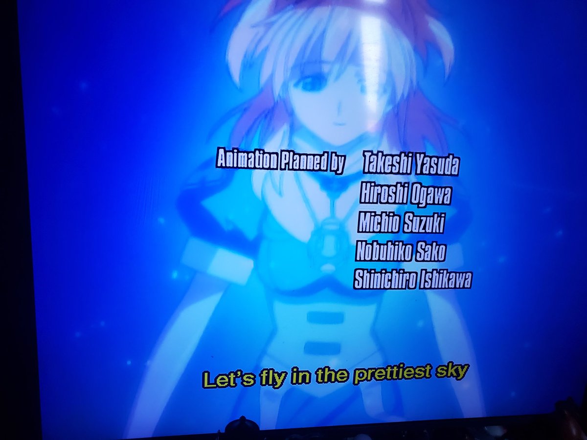 Time to watch Chrono Crusade Vol. 1 now. Oh, I've been waiting to