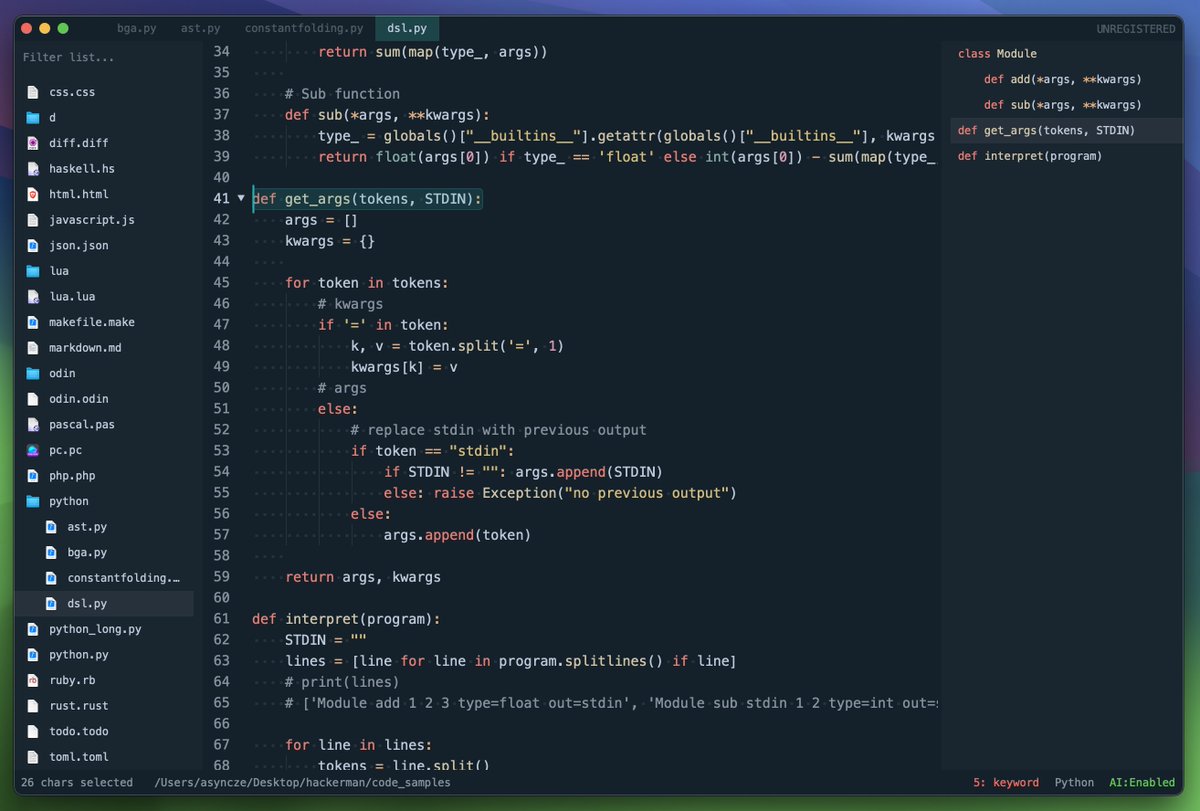 asyncze's tweet image. Just a few more days of polishing...