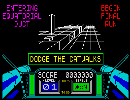 CthonianGkiller's tweet image. 3D Starstrike (spectrum) ... #HAMOR #spectrum