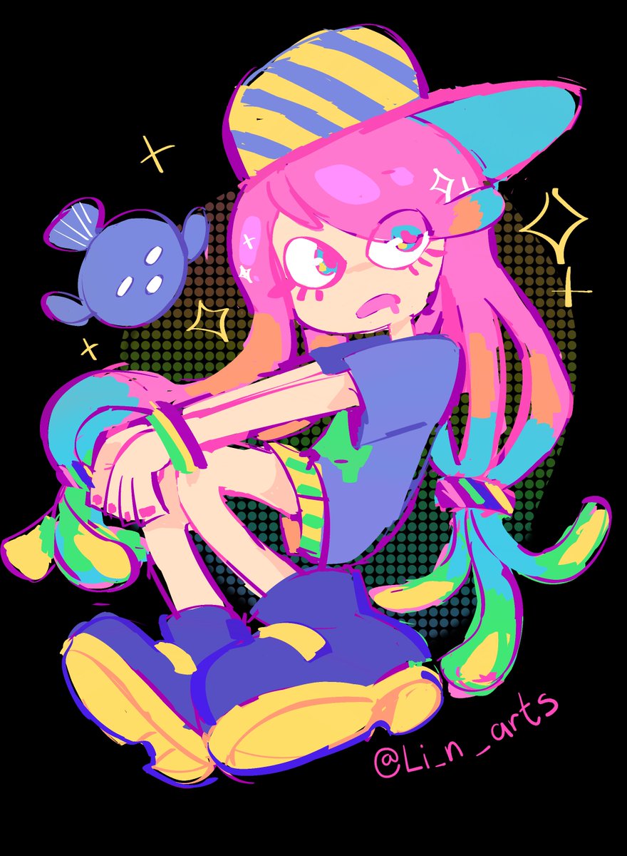 🩷💙💚💛 #abxy #chirpychips