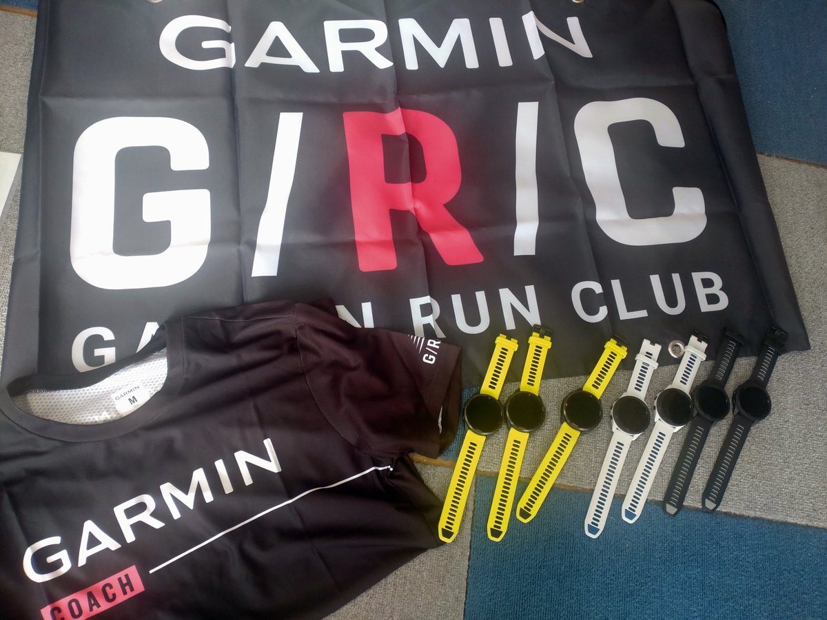 soushi_sou1's tweet photo. 明日はgarminコーチとしてのイベント。
来てよかったと思ってもらえるように。
#garminrunclub
#garminrunclubjp #garmin
#garminjp #ガーミン #GRC
#ランニングコーチ #相支走愛 https://t.co/X4xxu1jBIu