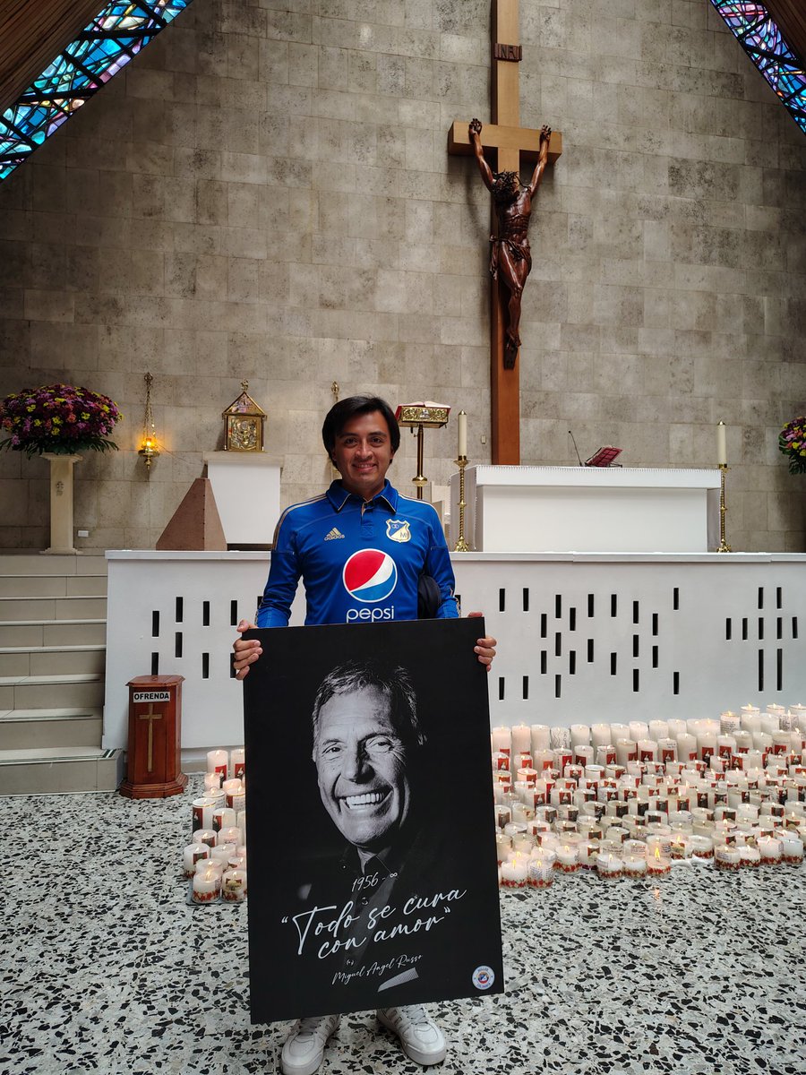 Ⓜ️ Russo querido, esta hinchada jamás te olvidará