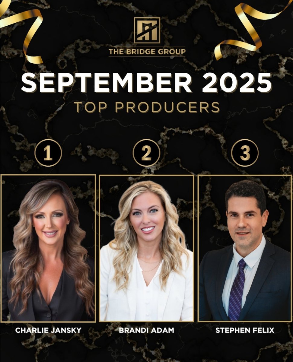 Showed up, conquered, and continuing to raise the bar! 🔥

I am humbled and grateful to be named top producer in a group of 50+ agents and a tough real estate market! I am continually focusing on building relationships and truly understanding my clients' needs, which helps me