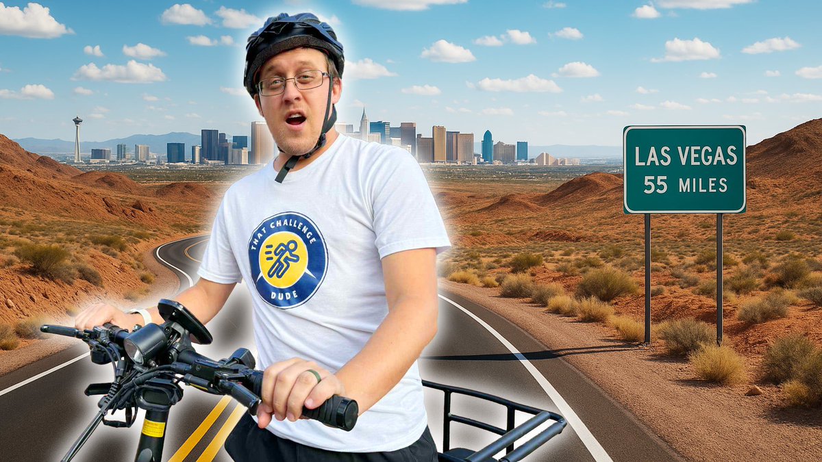 That Challenge Dude tweet media