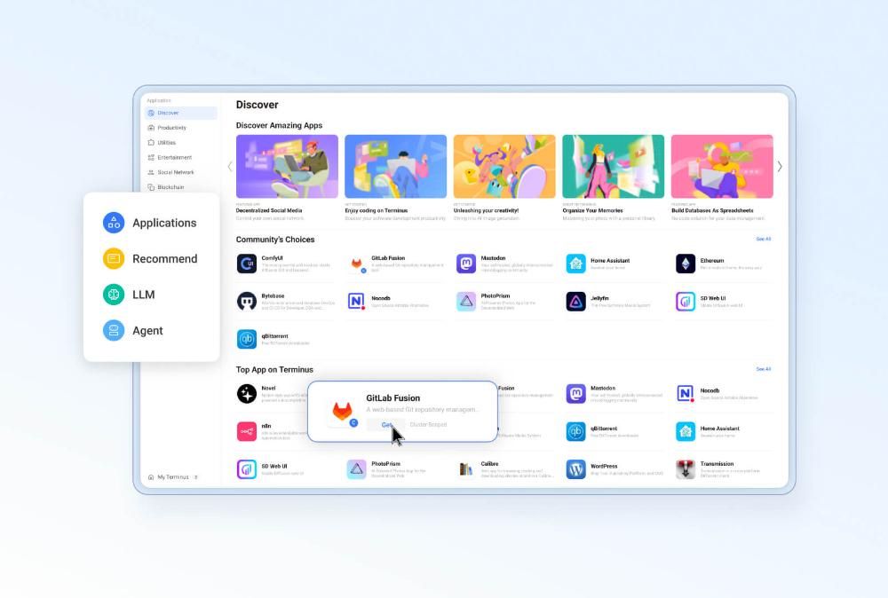 RezaHidaya71253's tweet image. 🌙 Olares — Tema gelap dan modern untuk Editor JupyterLab & Notebook
🎨 Tampilan minimalis, fokus ke coding & visual
🔗 github.com/beclab/Olares
#Olares #OpenSource #JupyterLab #Theme #DevTools