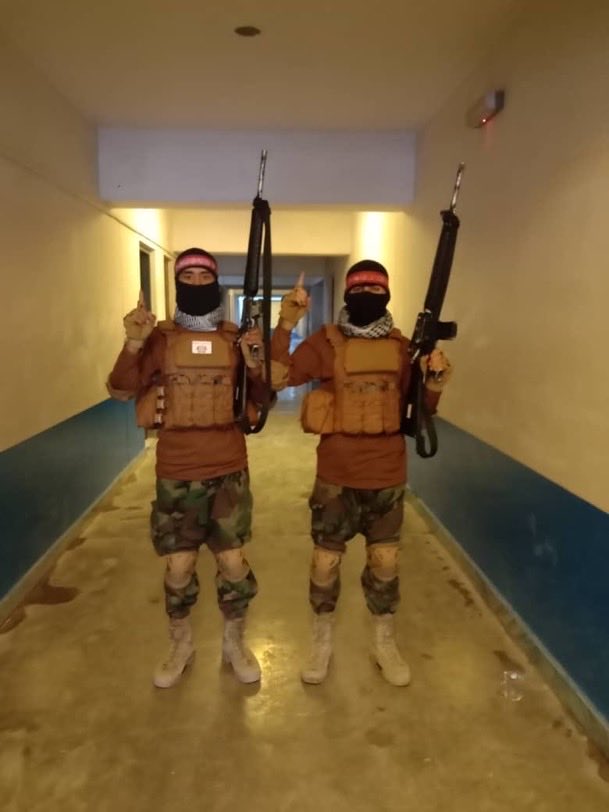 kashmiricanibal's tweet photo. The attackers in the DI Khan assault were Afghan Army soldiers just look at their uniforms and boots. So now that they’re coming at us openly, what’s our excuse? What’s our strategy? Because they clearly aren’t hesitating anymore. 1/ https://t.co/gvYhpjijB7