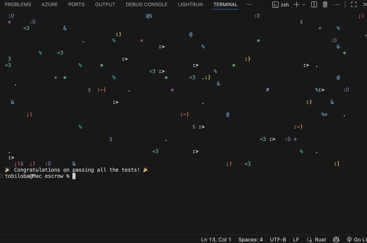 toby_solutions's tweet image. Confetti for when your anchor tests pass inspired by @mikemaccana!