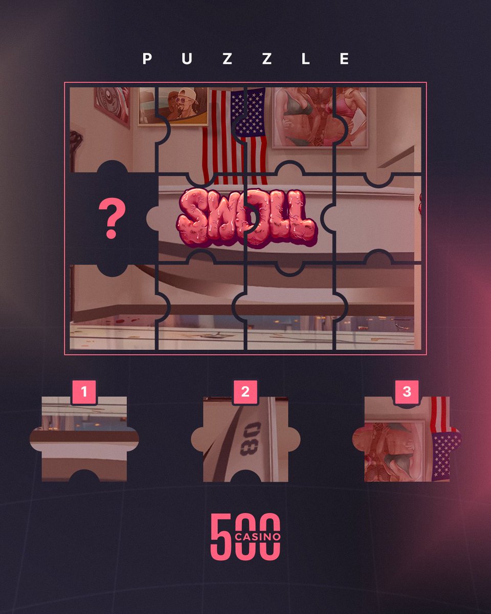 500 Casino tweet media