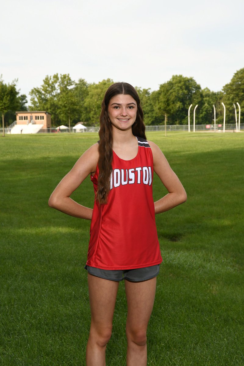 Congratulations to Ava Mowery on earning First Team All-League Honors.