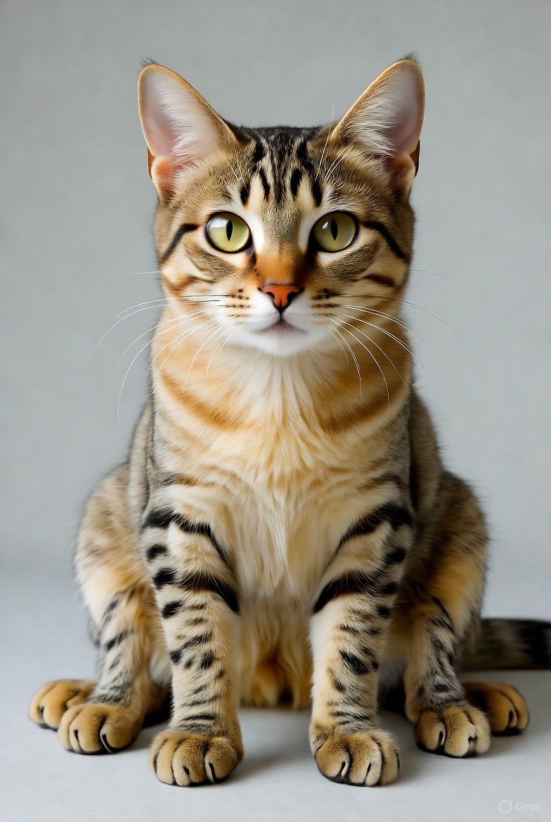 AIHumorDaily's tweet image. When AI says it's coming for your job but can't even generate a decent cat pic without extra legs. Who's safe? Poll: AI takeover soon? Yes/No #AIHumor #AIMemes #TechHumor