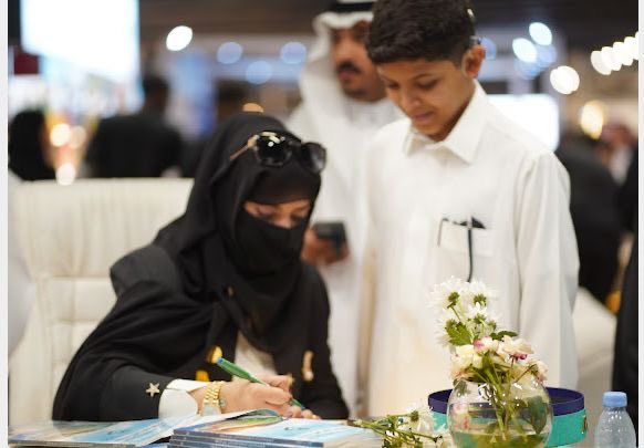 cochlea_moh's tweet photo. #سمو_الاميره_تهاني_معرض_الكتاب

@TahaniAlsaud

تشرفت اليوم بالدعوة الكريمة من سمو الأميرة تهاني بنت عبدالعزيز آل سعود لحضور تدشين وتوقيع كتاب “البرامج والخدمات الانتقالية للأشخاص ذوي الإعاقة”. https://t.co/6jyyDG71Kx