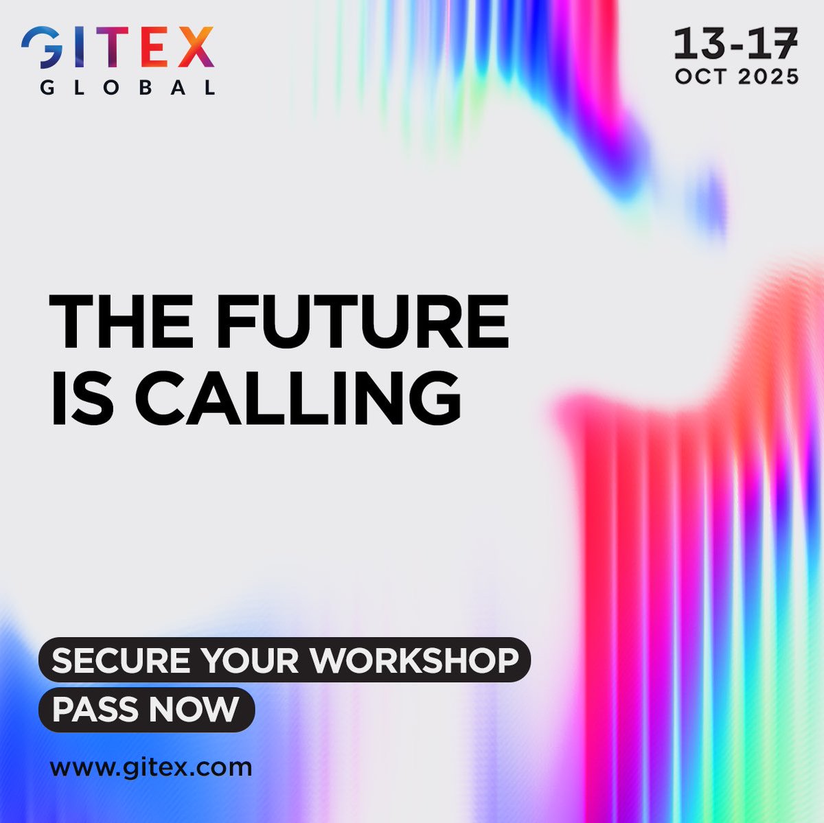 GITEX_GLOBAL's tweet image. Join Dani Deahl, Head of Communications at BandLab and one of the U.S. Top 100 Female DJs, on Monday, 13 Oct (Hall 26)

🎟 Secure your pass now: shorturl.at/InByX

📅 13–17 Oct 2025
📍 DWTC
🔗 gitex.com
#GITEXGLOBAL