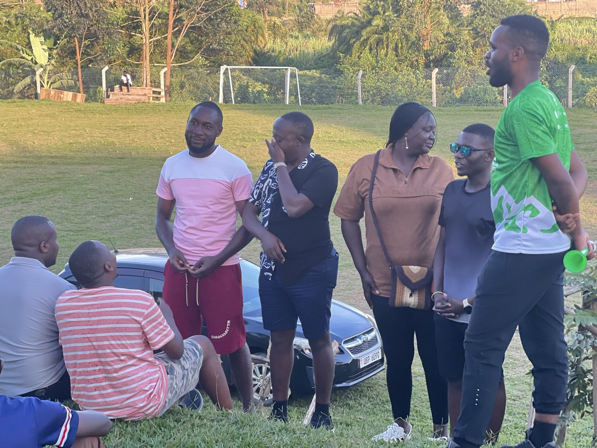 karothk256's tweet image. A massive shoutout to the incredible organizers and sponsors of today&apos;s #FriendlyMatch at The Olive School in Namugongo! 

Your passion, dedication, and seamless coordination turned this clash between @Uganda_Expozed team and #GoldenPosts team into an absolute thrill-packed…