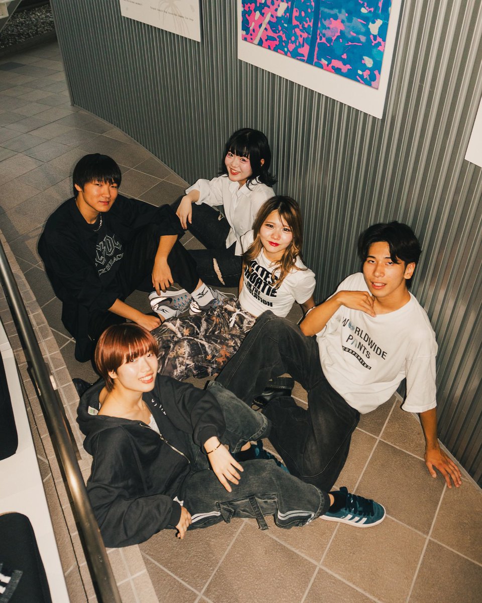 POLYTECHNICS7's tweet image. KーPOP cover team  : Mix Nexus

中野祭・工芸祭出演

使用楽曲
pink hoodie / aespa
FAMOUS / ALL DAY PROJECT

パワフルで力強く引き込まれるそんな作品となっています。

POLYTECHNICS
10/12中野キャンパス MH特設ステージ
10/25-26厚木キャンパス深紅ステージ

 #tpu  #ダンス部 #polytechnics