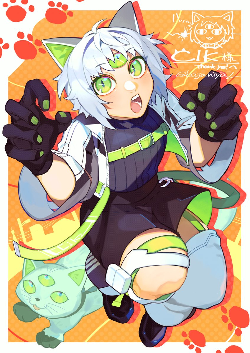 kajaniya2's tweet photo. ご依頼ありがとうございました！（画像は縮小＆加工済です）
https://t.co/oHkzzzl7ri https://t.co/Maz2iEDzrB