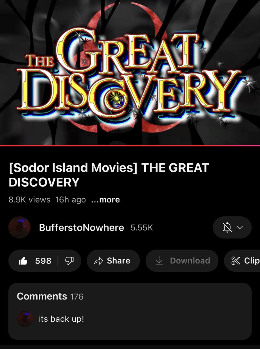 YALL WHAT DID I JUST WATCH