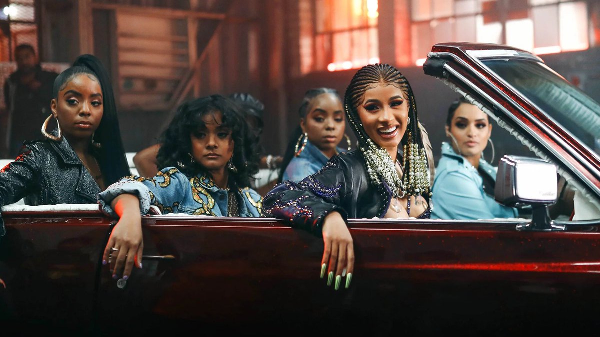 marschives's tweet image. 🎂 “She walked in the room and she was everything I’d hope she’d be.” ― Bruno Mars.

Happy Birthday to one of Bruno Mars&apos; favorite collaborators, his &apos;work spouse&apos;, fellow Libra, a great friend and the DRAMA herself; Cardi B (@iamcardib).