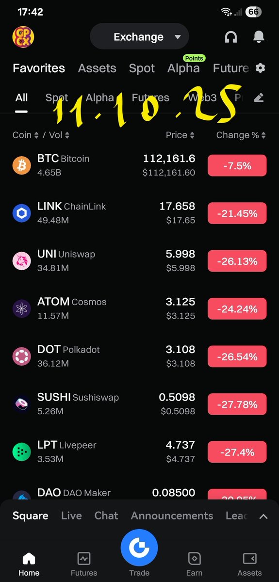hb_ustun's tweet image. Dün geceki tuzaktan sonra #Kriptopara yatırımcılarında zerre kadar onur varsa ne CZ'nin ne de #Trump ailesinin koinlerine 1 dolar yatırırlar.
Ben ne kadar aşağılık bir insan olduğunu yıllar öncesinden gördüğüm için asla #Bnb almıyorum. #Binance üyeliğimi bile 4 yıl önce kapattım.…