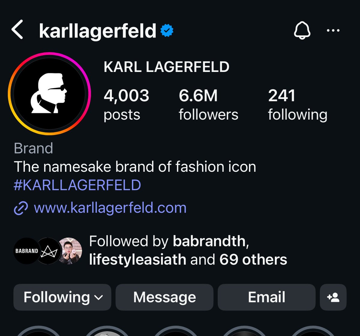fighterblanket's tweet image. Super insane with 6.6million followers brand
Yoko have been chosen as one of their soon Ambassadors in Thailand 🙏🙏
#YokoApasra