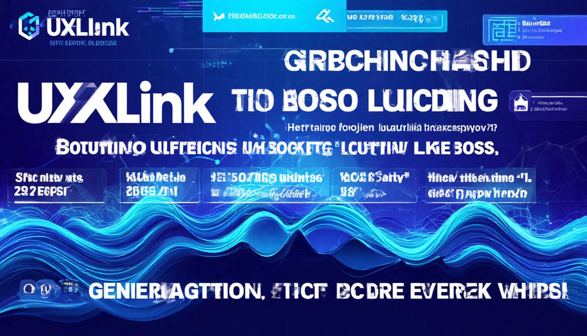mssmm789's tweet photo. 🚀🚀Liquid confidence flowing @UXLINKofficial https://t.co/RA6ifDN9CW