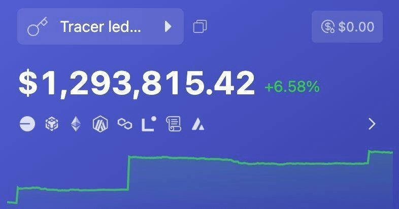 ᴛʀᴀᴄᴇʀ tweet media