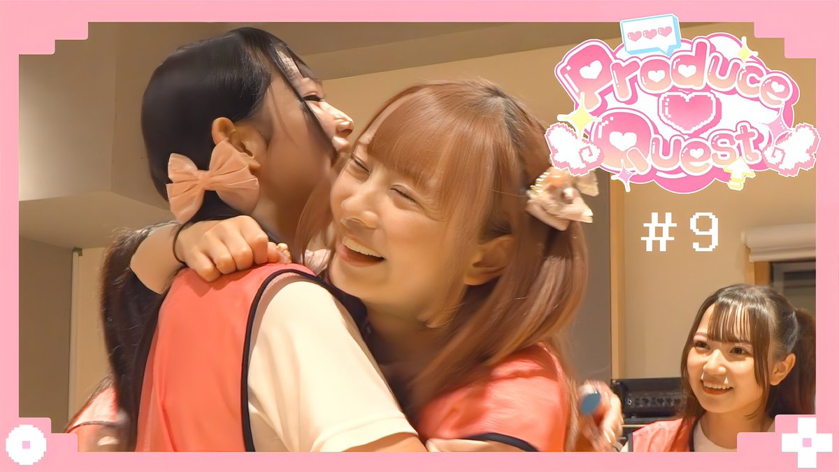 編集ミスにより一時非公開となっていた動画を、再編集のうえ只今公開いたしました！
ご迷惑をおかけしてしまい申し訳ございません。

ぜひ改めてご覧ください💖🎶

youtu.be/Lj6aYSKsi3M